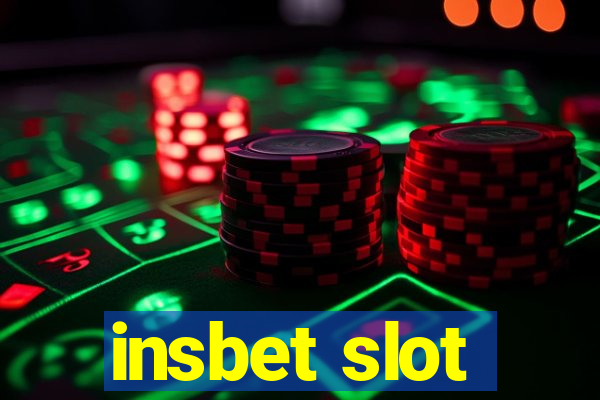 insbet slot