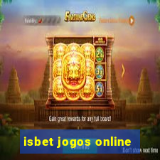 isbet jogos online