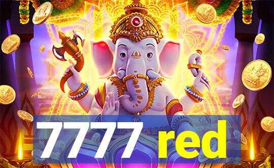 7777 red