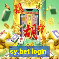 sy.bet login