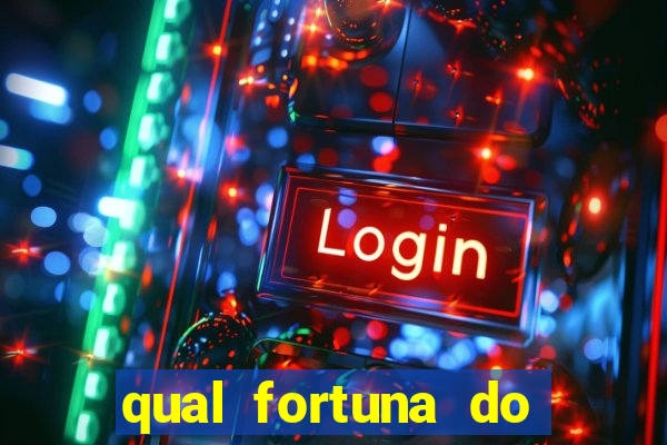 qual fortuna do elon musk