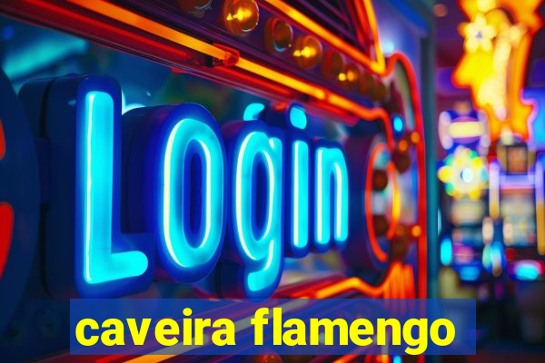 caveira flamengo