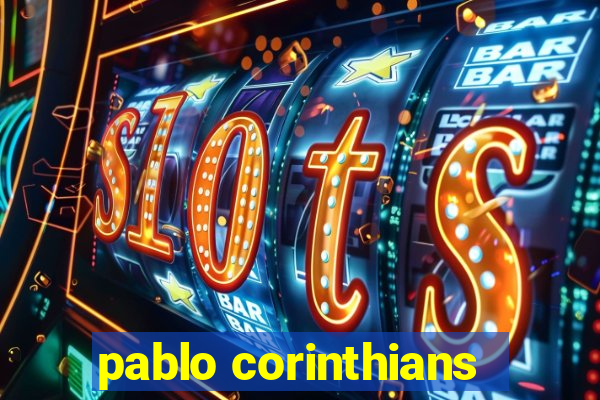 pablo corinthians