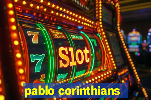 pablo corinthians