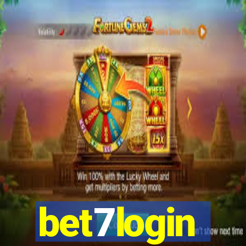 bet7login