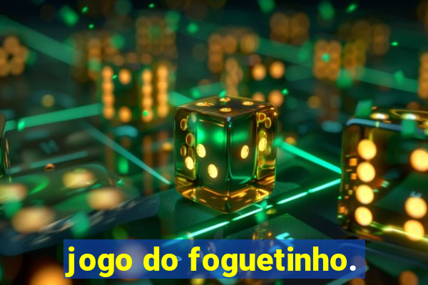 jogo do foguetinho.