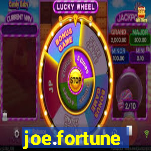 joe.fortune