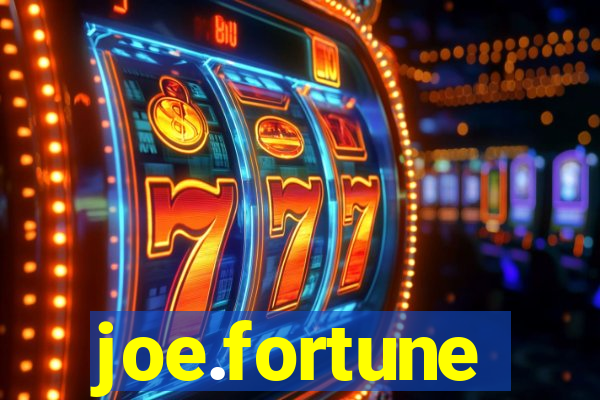 joe.fortune