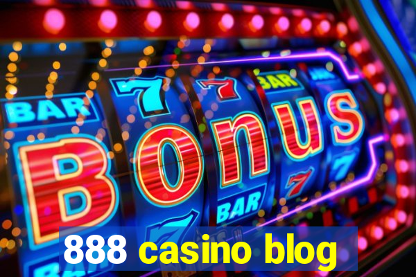 888 casino blog