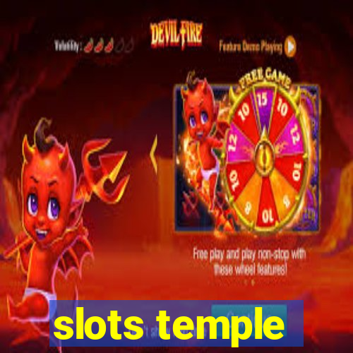 slots temple