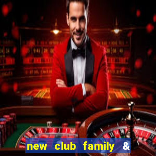 new club family & sports club