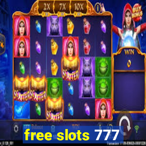 free slots 777