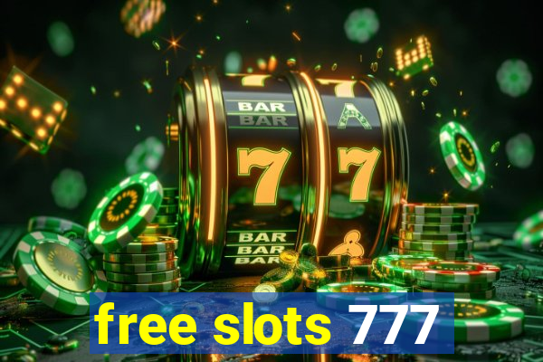 free slots 777