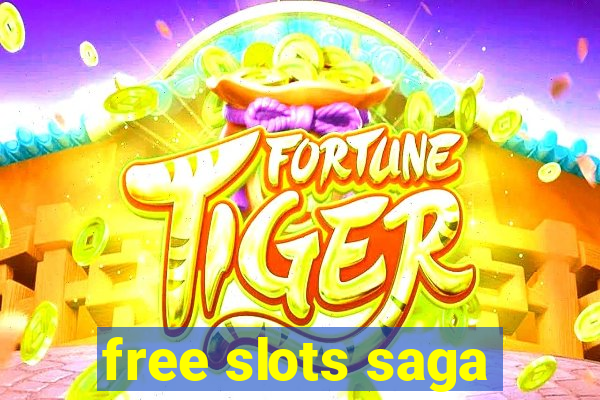 free slots saga