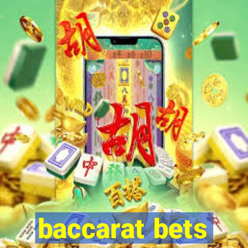 baccarat bets