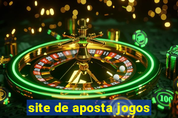 site de aposta jogos