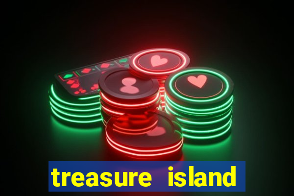 treasure island hotel & casino las vegas nv