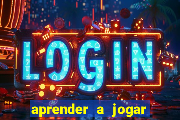 aprender a jogar na roleta