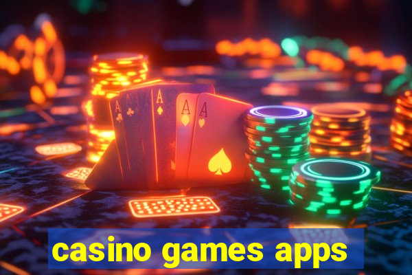 casino games apps