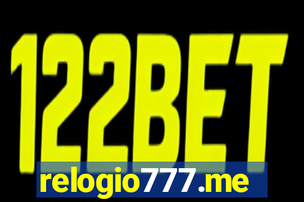 relogio777.me