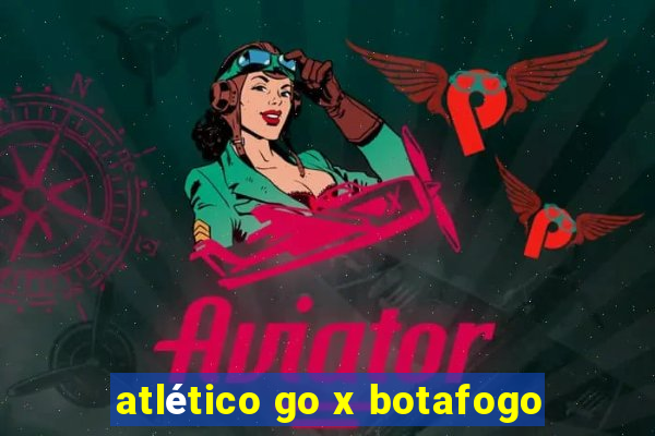 atlético go x botafogo