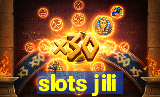 slots jili