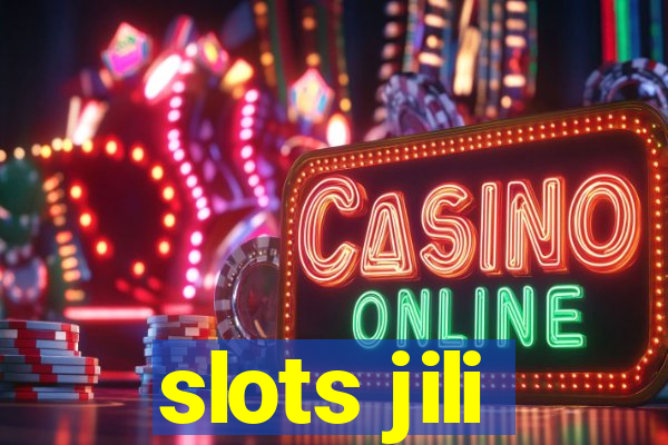 slots jili