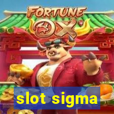 slot sigma