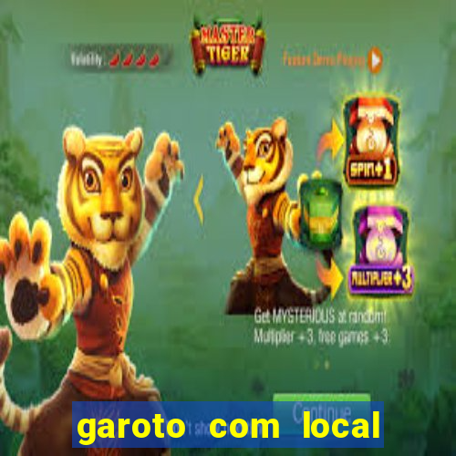 garoto com local porto alegre