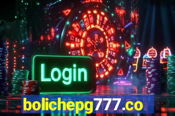 bolichepg777.com