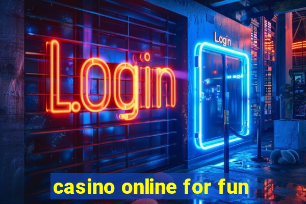 casino online for fun