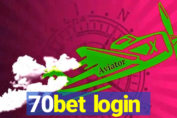 70bet login