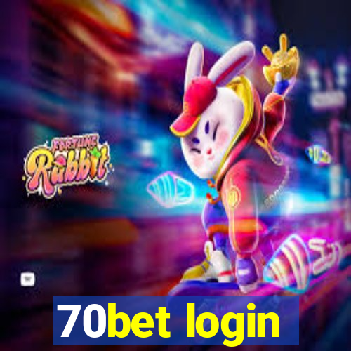 70bet login