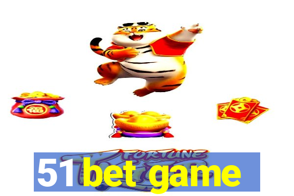 51 bet game