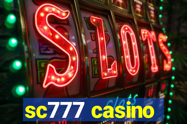 sc777 casino