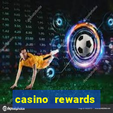 casino rewards bonus code