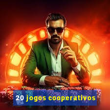 20 jogos cooperativos