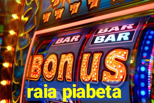 raia piabeta