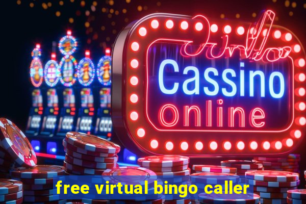 free virtual bingo caller