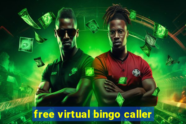 free virtual bingo caller