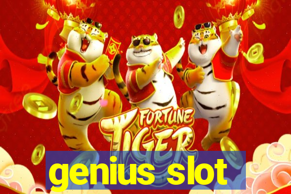 genius slot