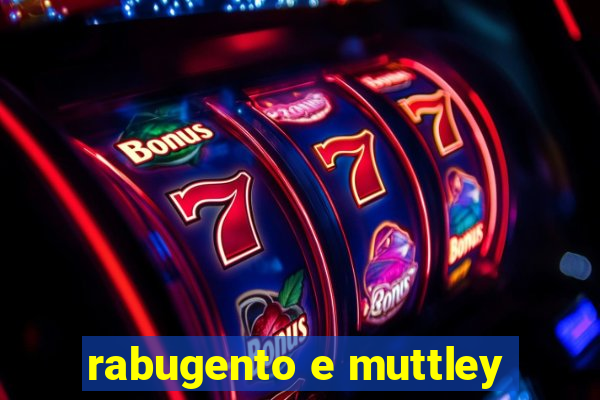 rabugento e muttley