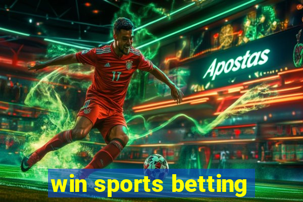 win sports betting