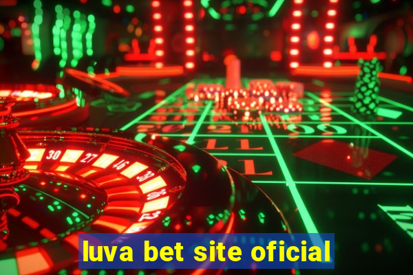 luva bet site oficial