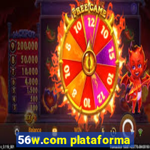 56w.com plataforma