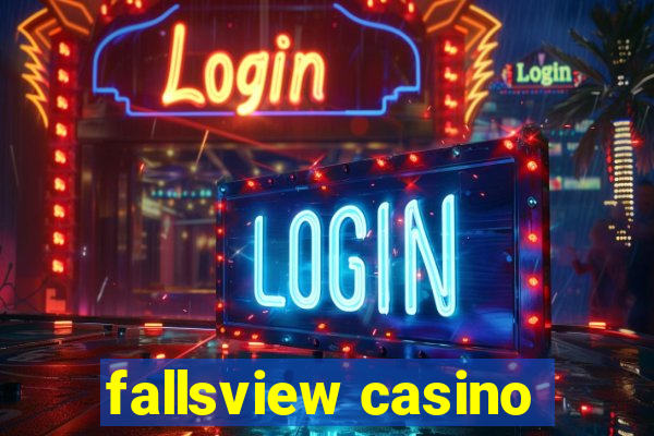 fallsview casino