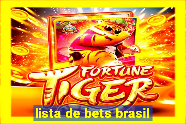 lista de bets brasil