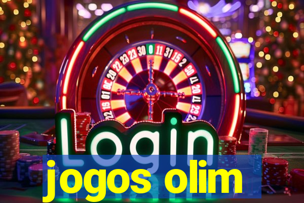 jogos olim