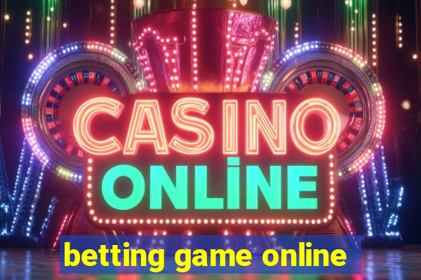 betting game online