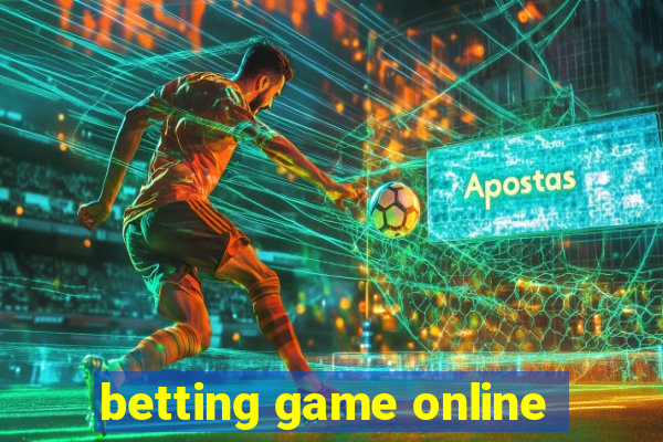 betting game online